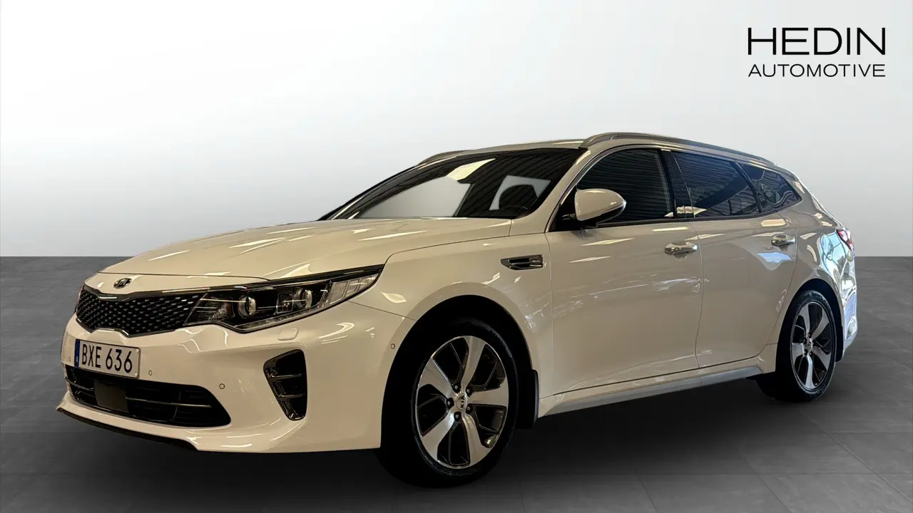 Kia Optima 2018