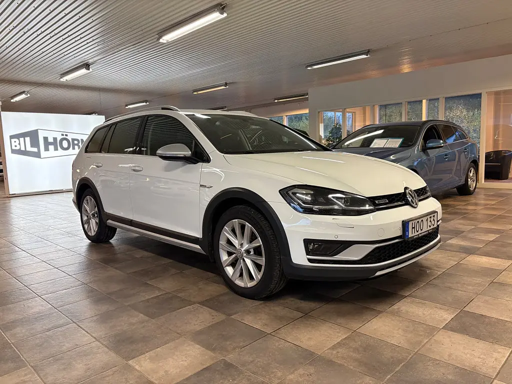 Volkswagen Golf 2017
