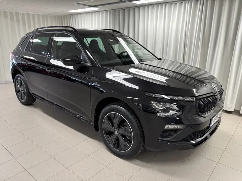 Skoda Kamiq 2026