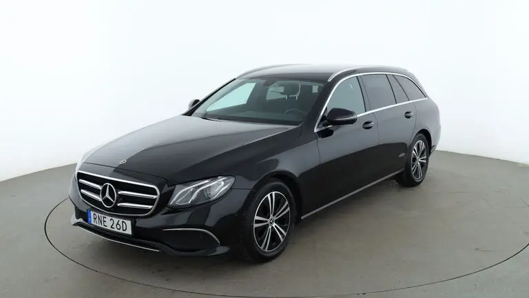 Mercedes-Benz E-Klass 2019
