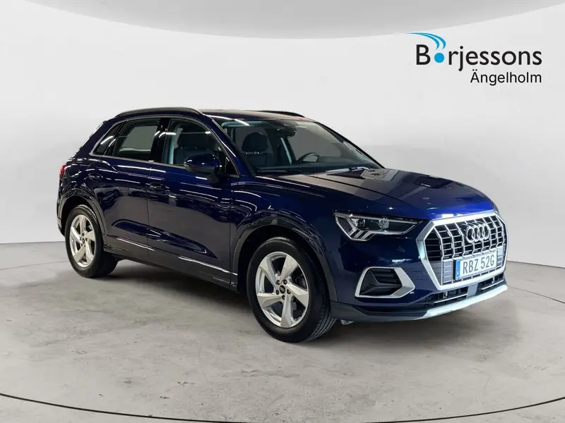 Audi Q3 2025