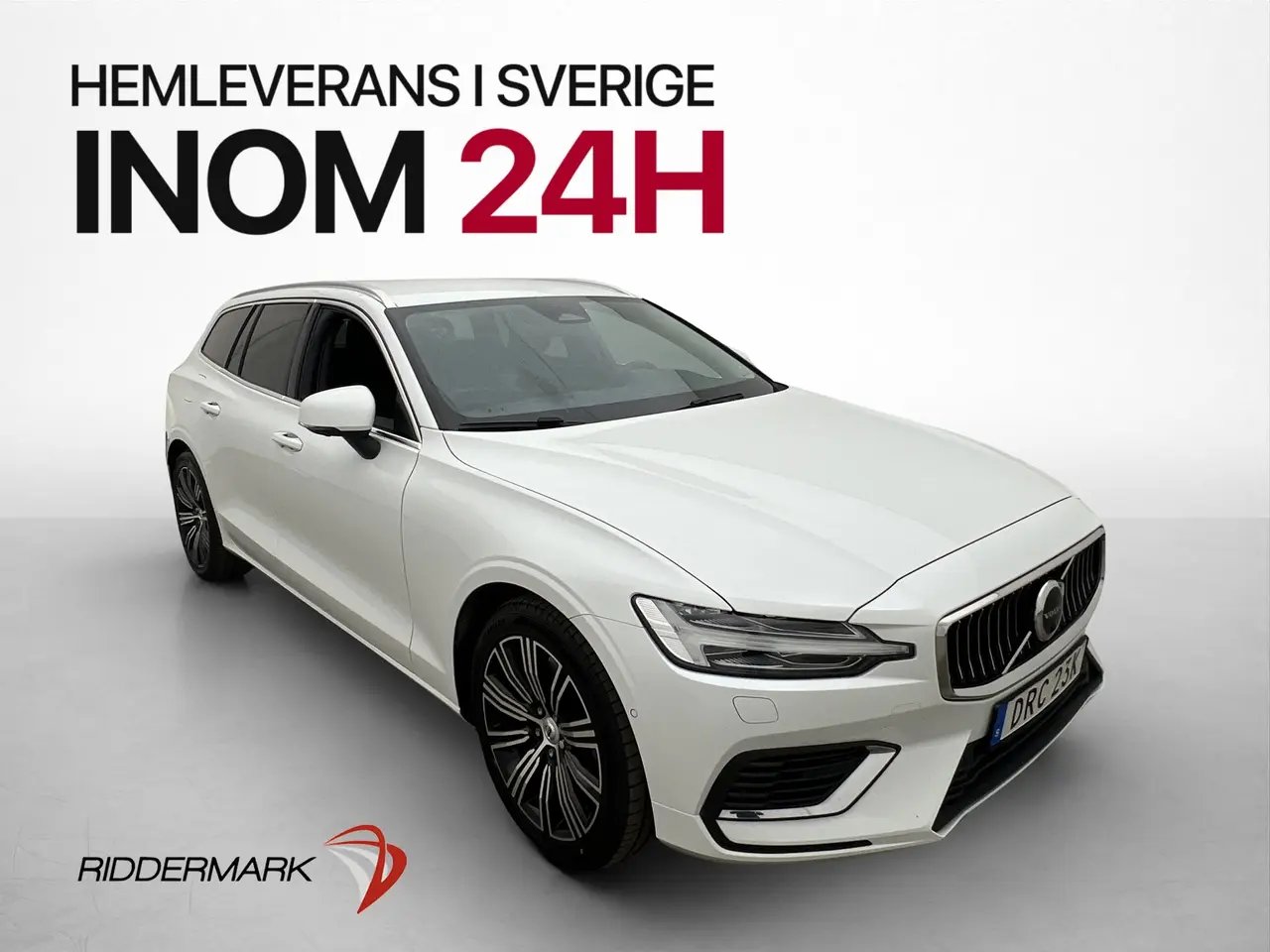 Volvo V60 2023