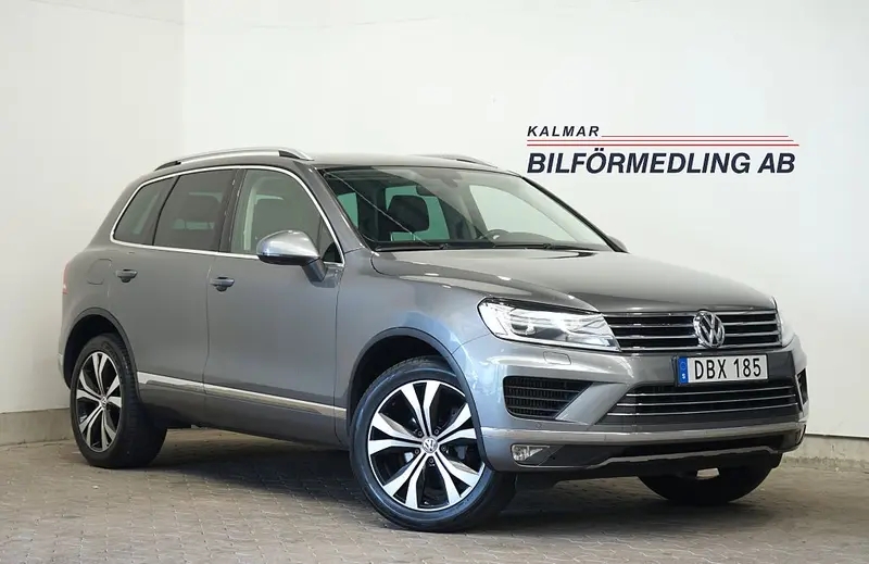 Volkswagen Touareg 2018