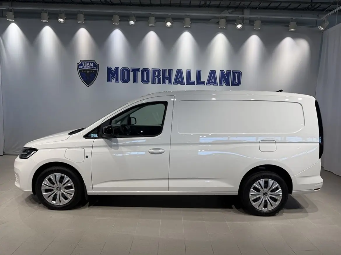 Volkswagen Caddy 2026