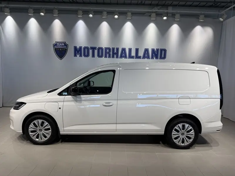 Volkswagen Caddy 2026