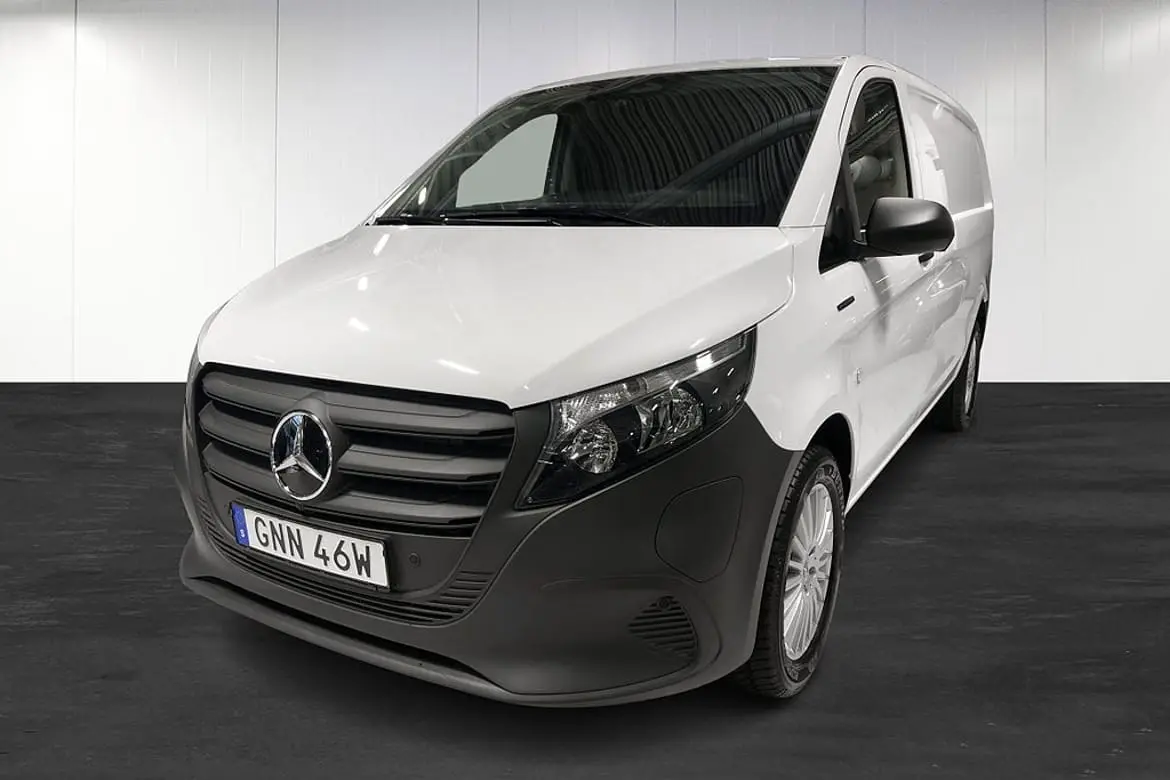 Mercedes-Benz Vito 2025