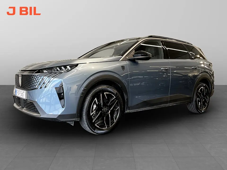 Peugeot 5008 2025