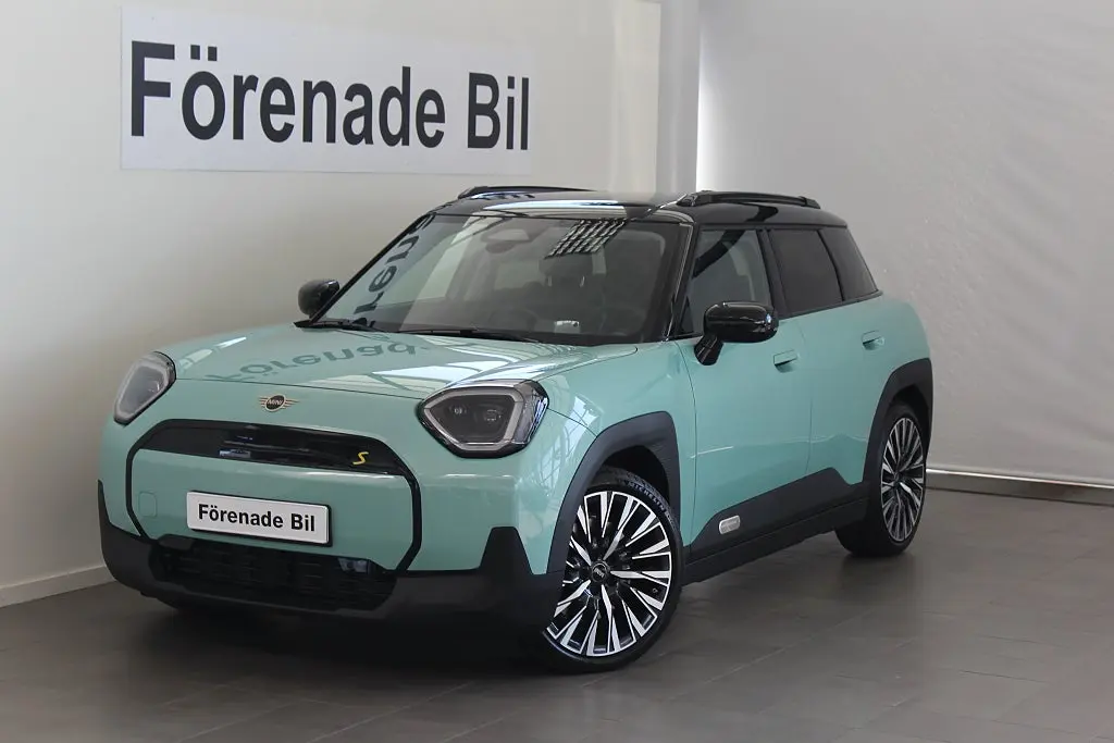 MINI Aceman 2026