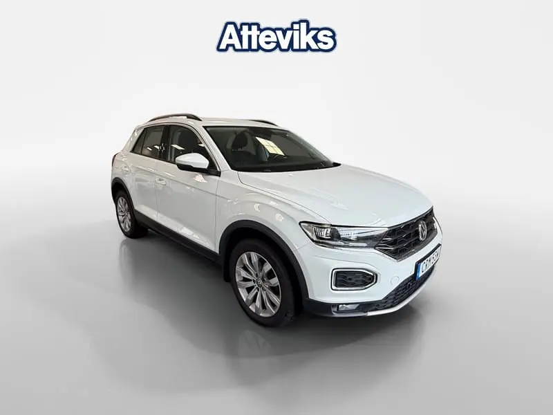 Volkswagen T-Roc 2020