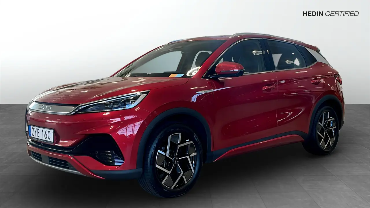 BYD Atto 3 2022