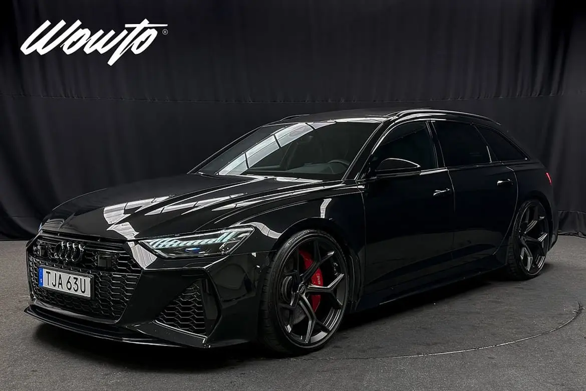 Audi A6 2024