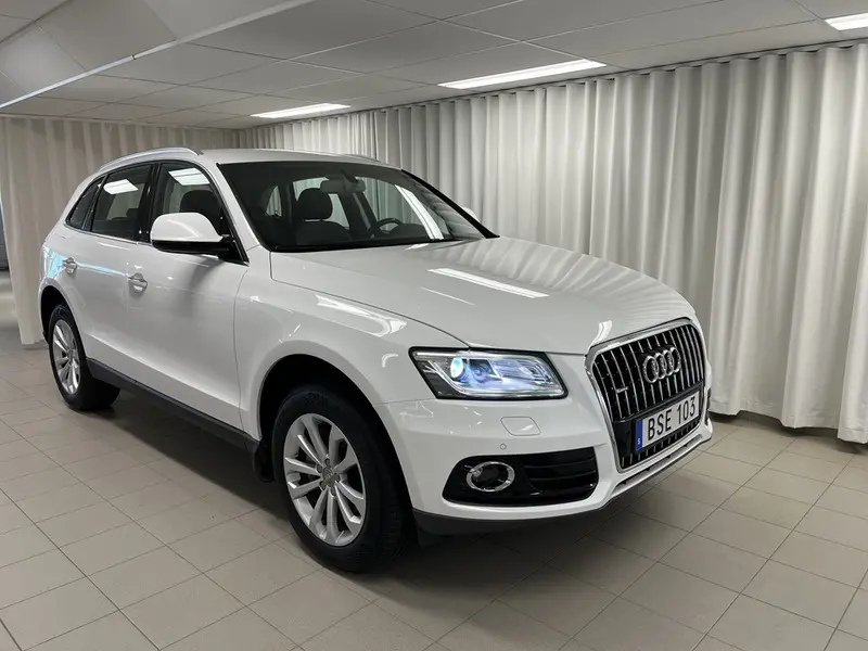 Audi Q5 2016