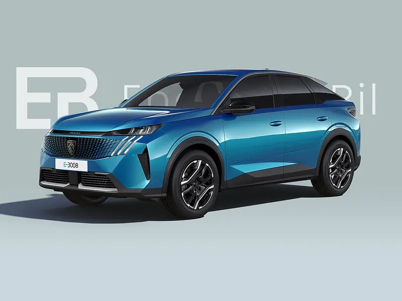 Peugeot 3008 2025