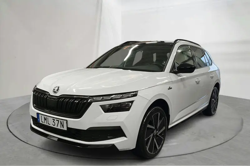 Skoda Kamiq 2023