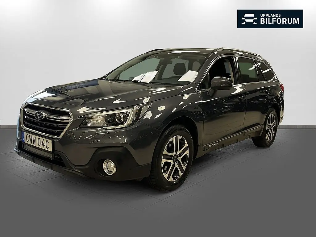 Subaru Outback 2020