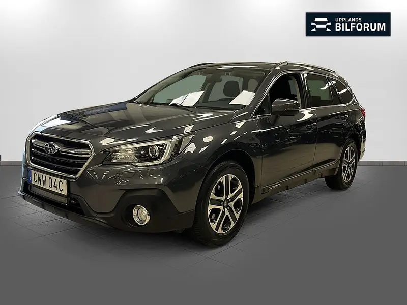 Subaru Outback 2020