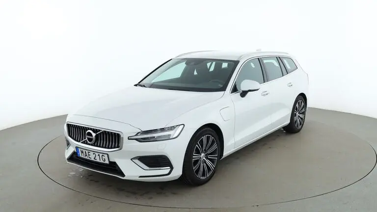 Volvo V60 2022