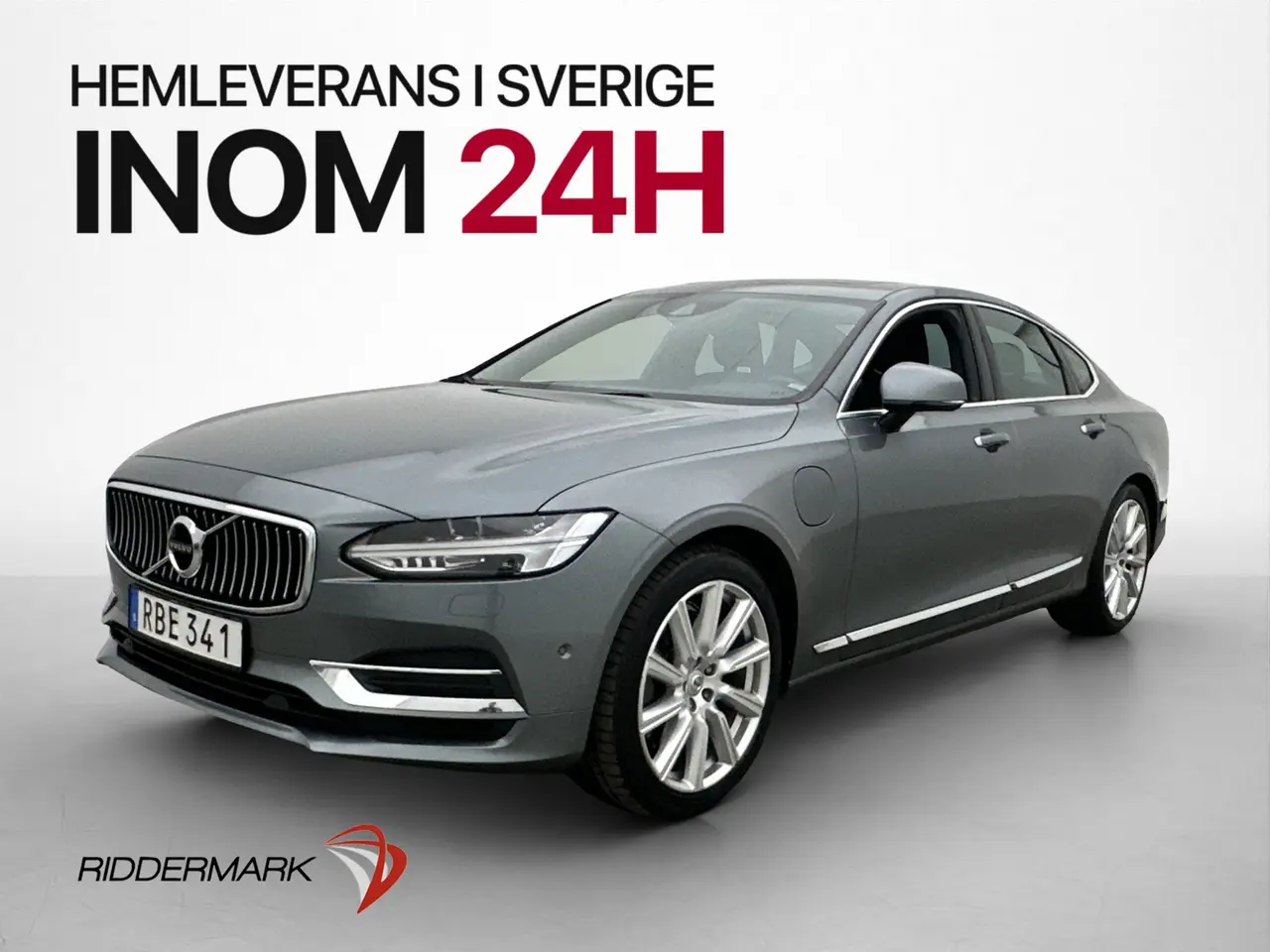 Volvo S90 2018