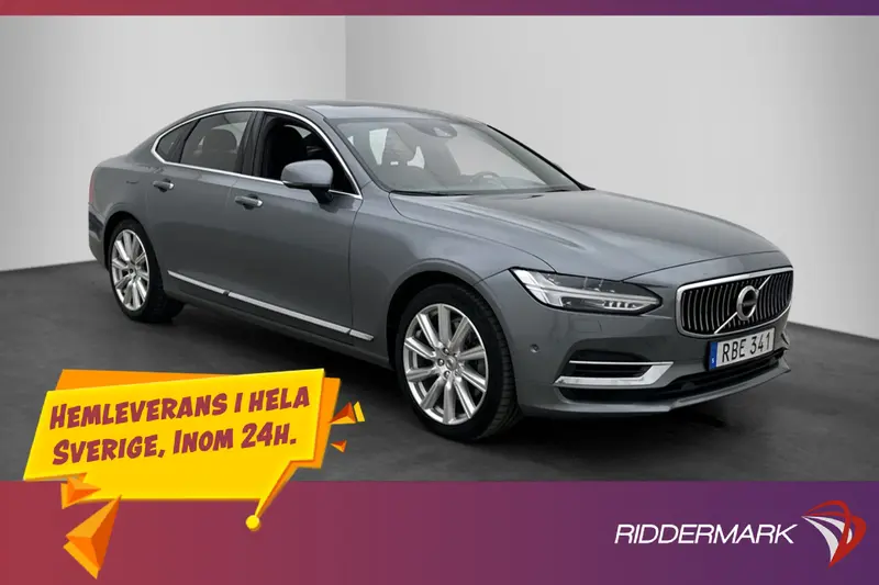 Volvo S90 2018