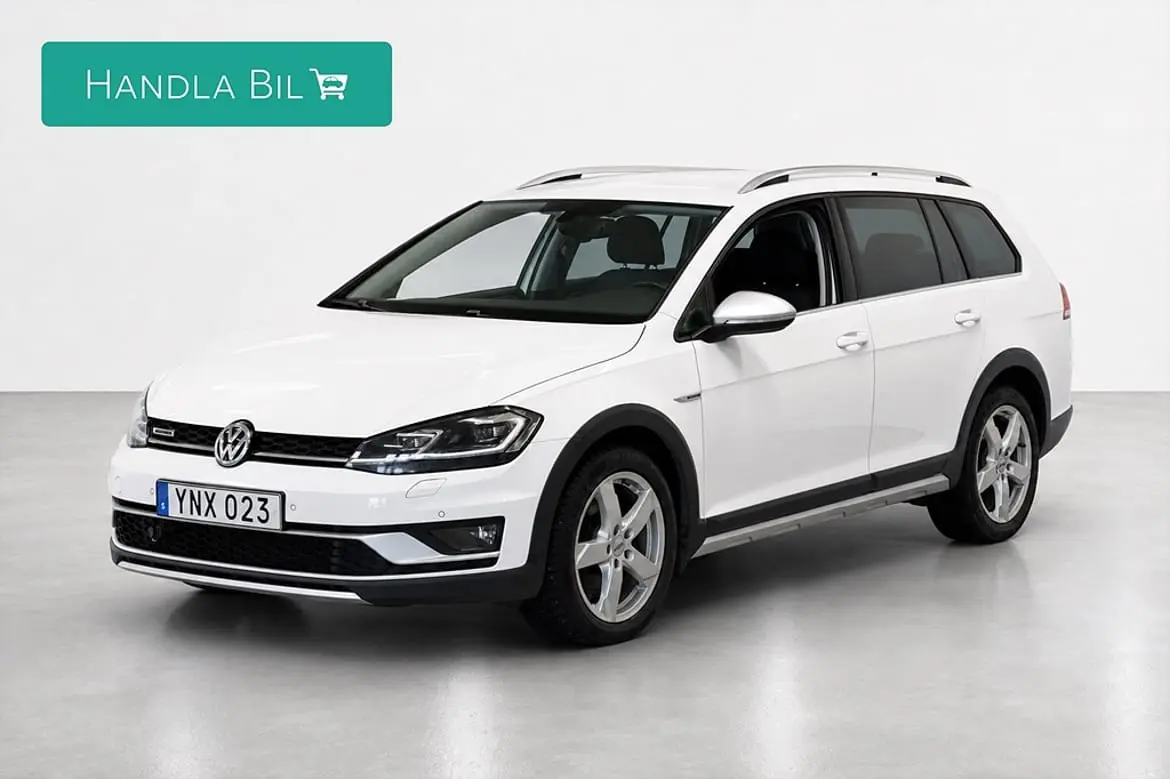Volkswagen Golf 2018