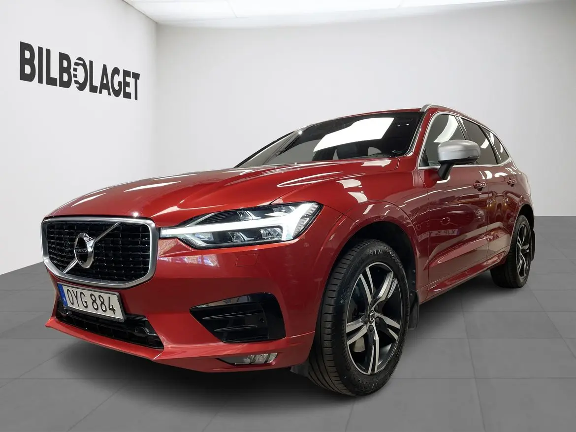 Volvo XC60 2018