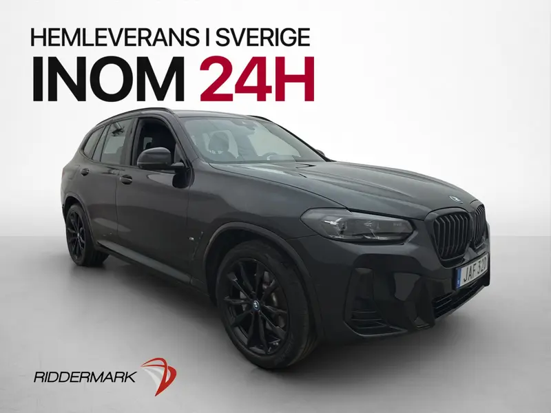 BMW X3 2023