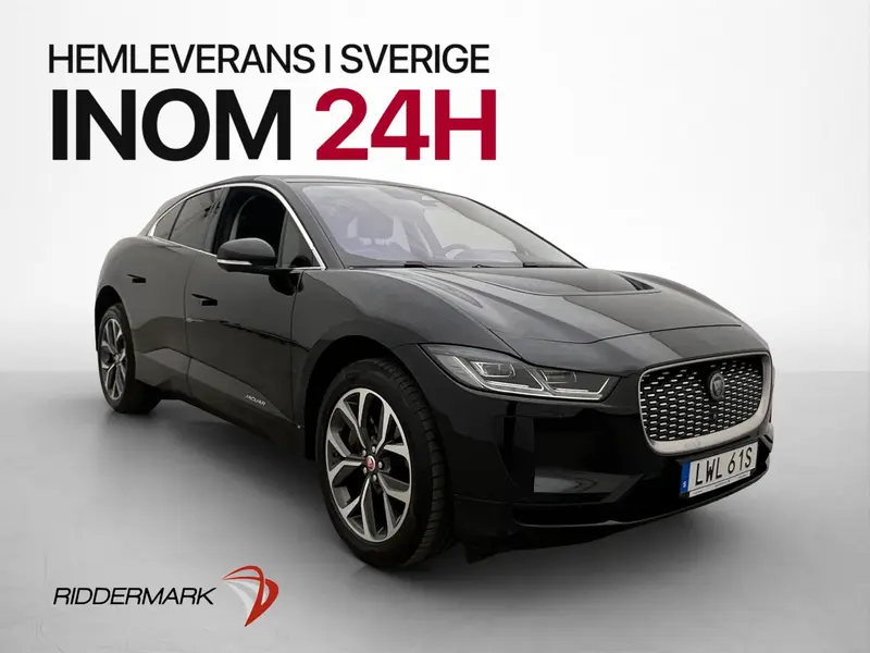 Jaguar I-Pace 2021