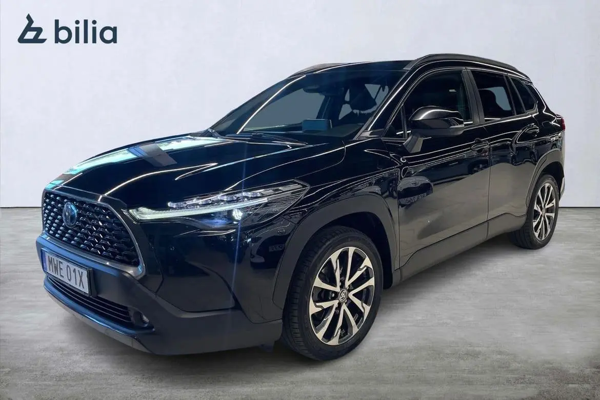 Toyota Corolla Cross 2023
