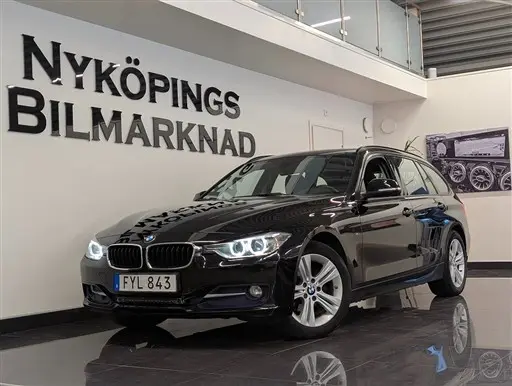 BMW 3-serien 2015
