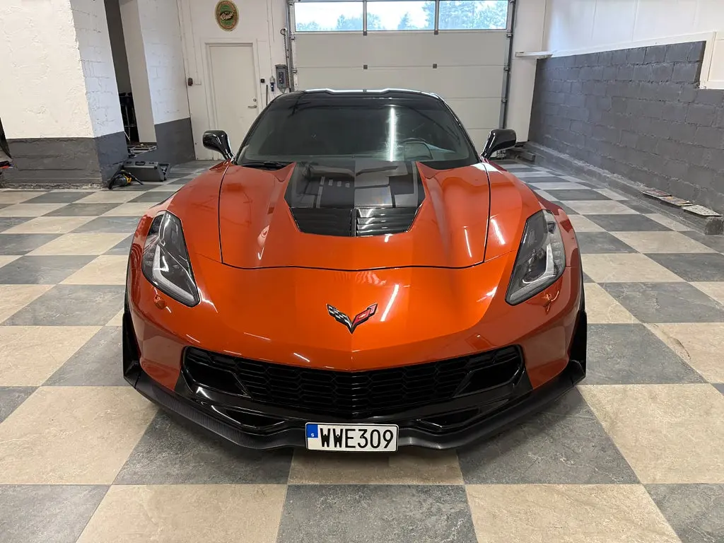 Chevrolet Corvette 2015