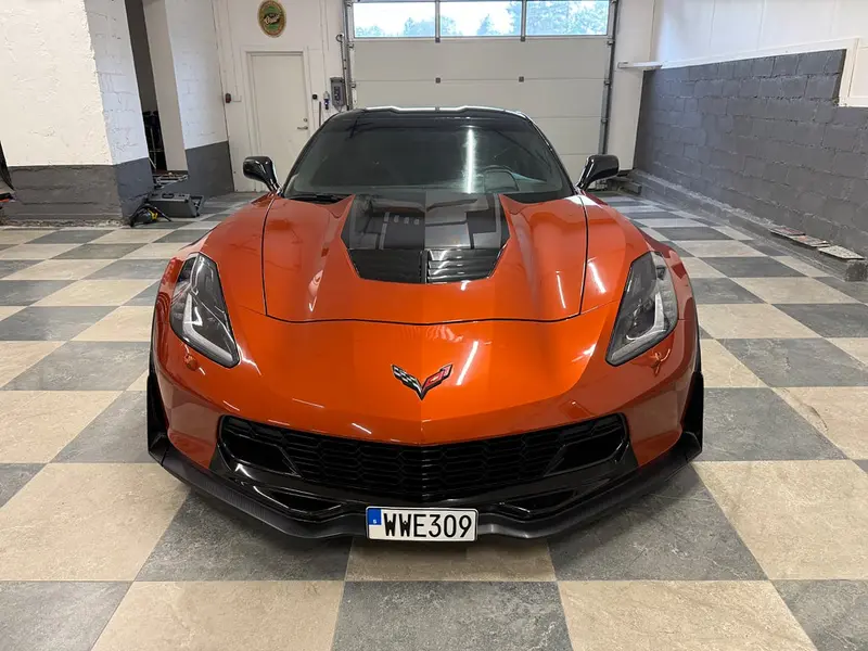 Chevrolet Corvette 2015