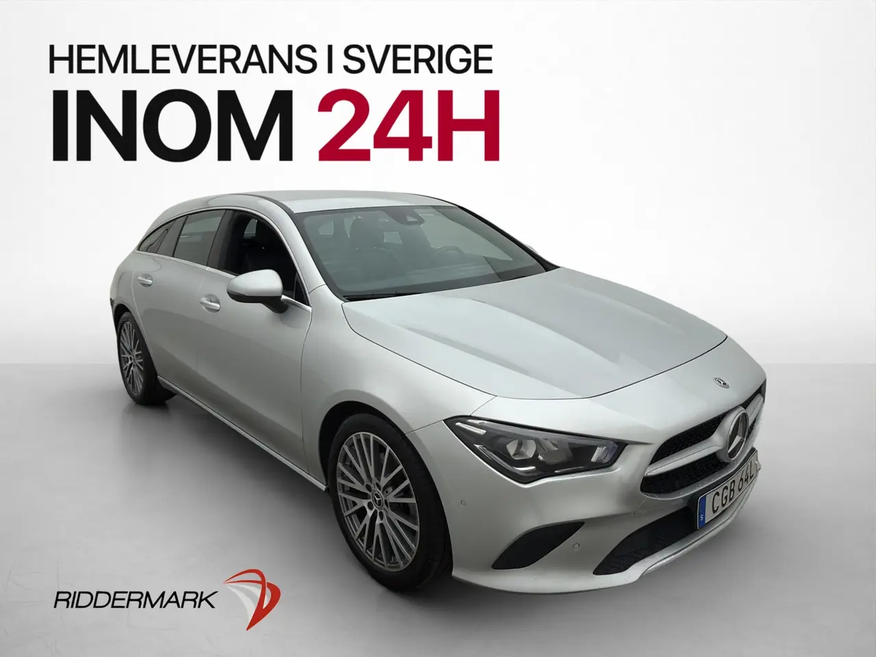 Mercedes-Benz CLA 2021