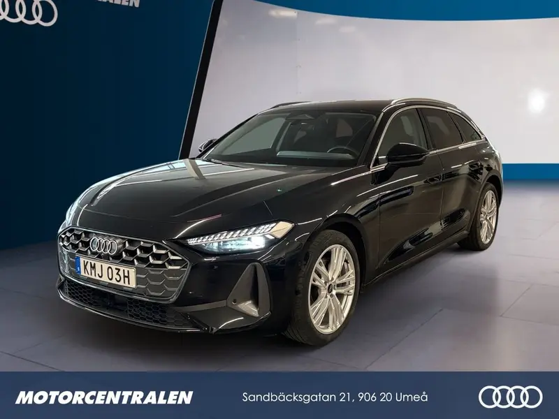 Audi A5 2025