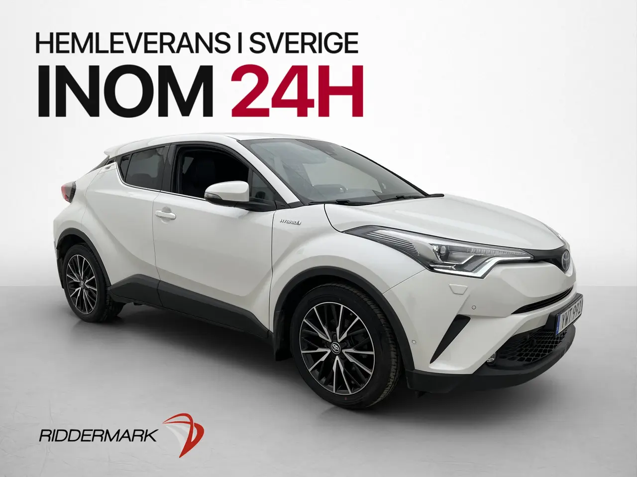 Toyota C-HR 2017