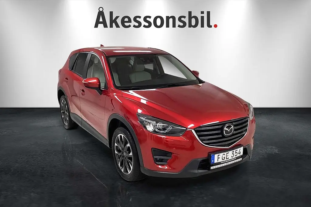 Mazda CX-5 2017
