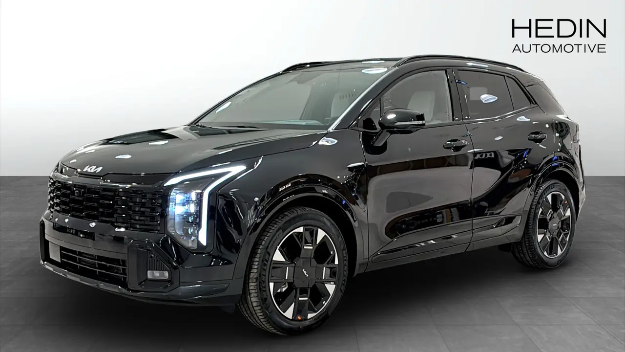 Kia Sportage 2026
