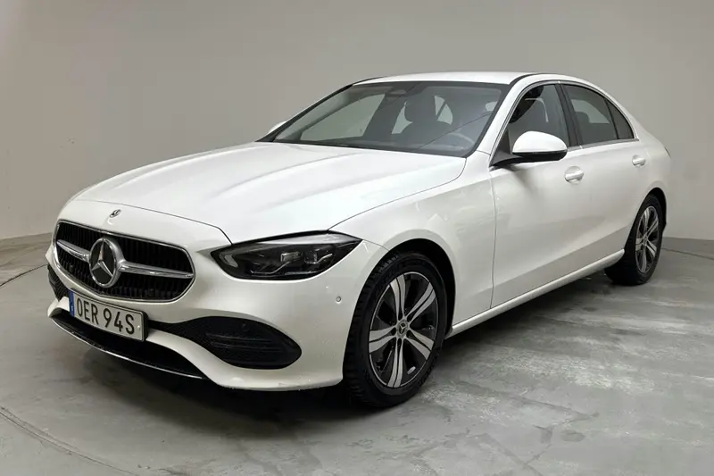 Mercedes-Benz C-Klass 2022