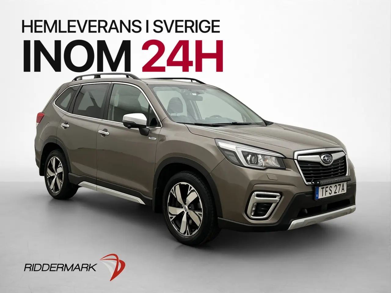 Subaru Forester 2020