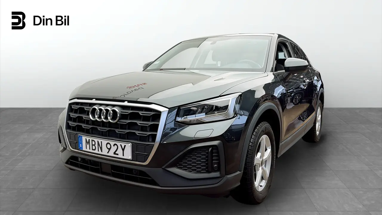 Audi Q2 2023