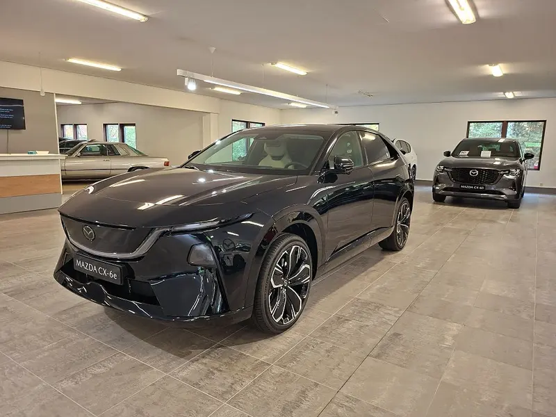 Mazda 6e 2026