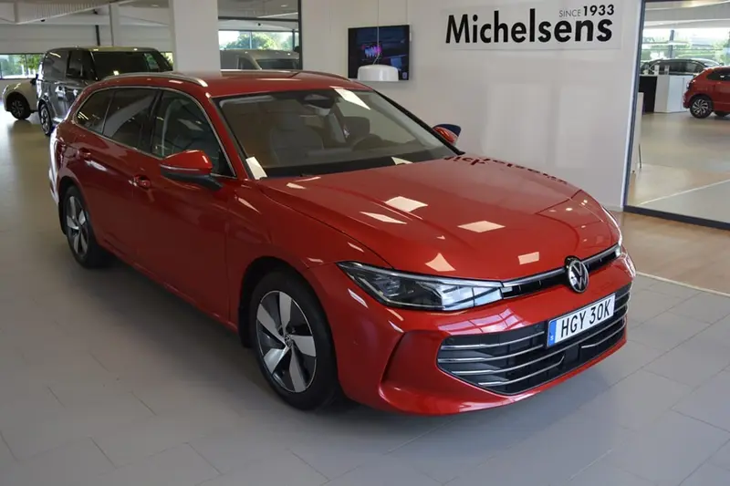 Volkswagen Passat 2024