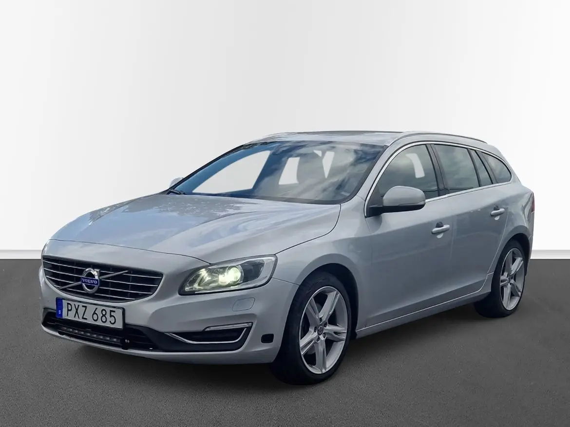 Volvo V60 2017