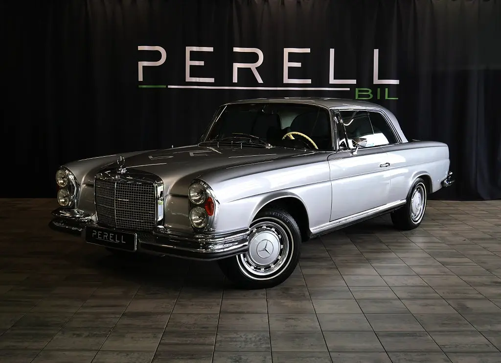 Mercedes-Benz 280 1971