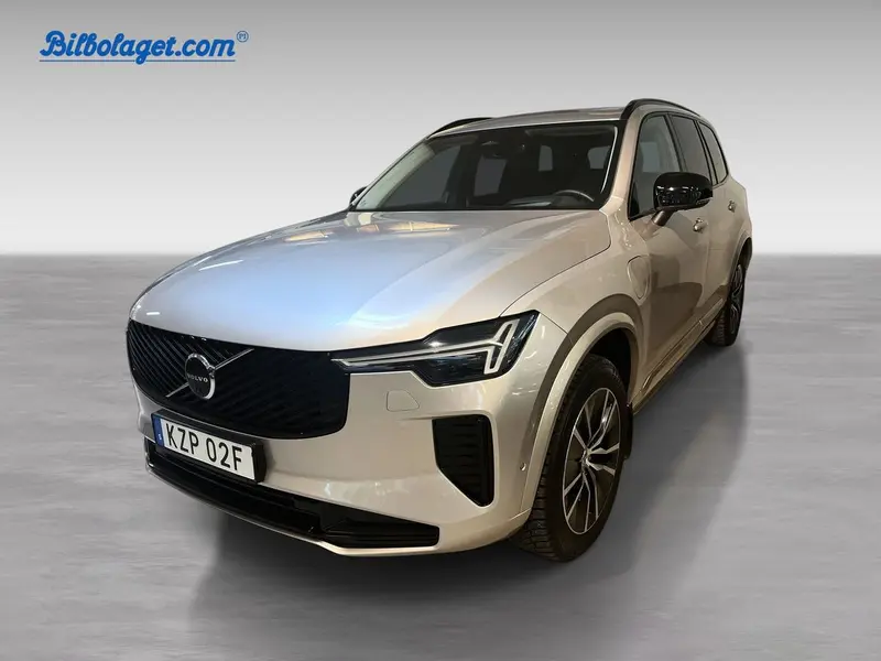 Volvo XC90 2026