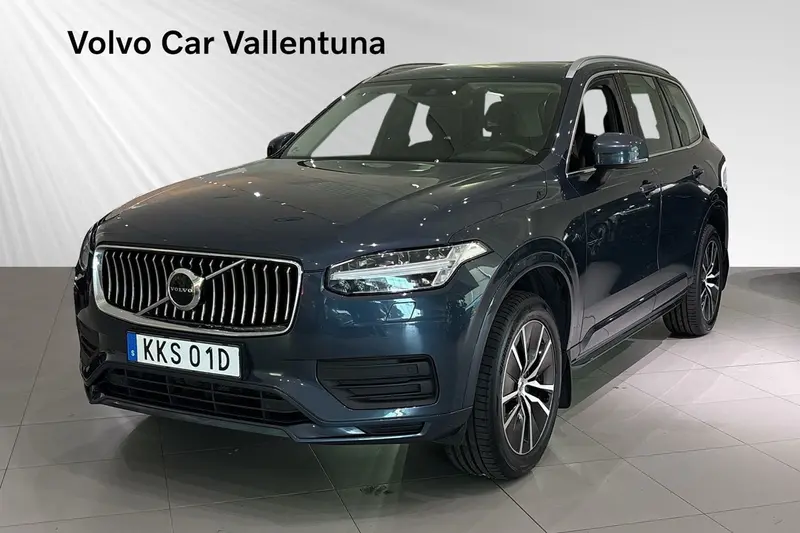 Volvo XC90 2022