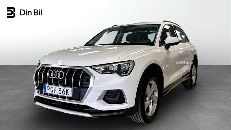 Audi Q3 2026