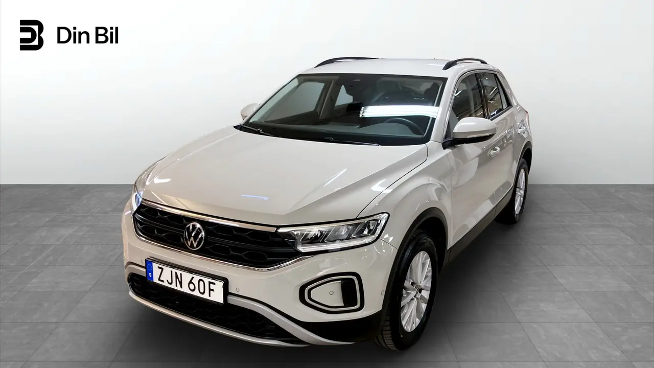 Volkswagen T-Roc 2023