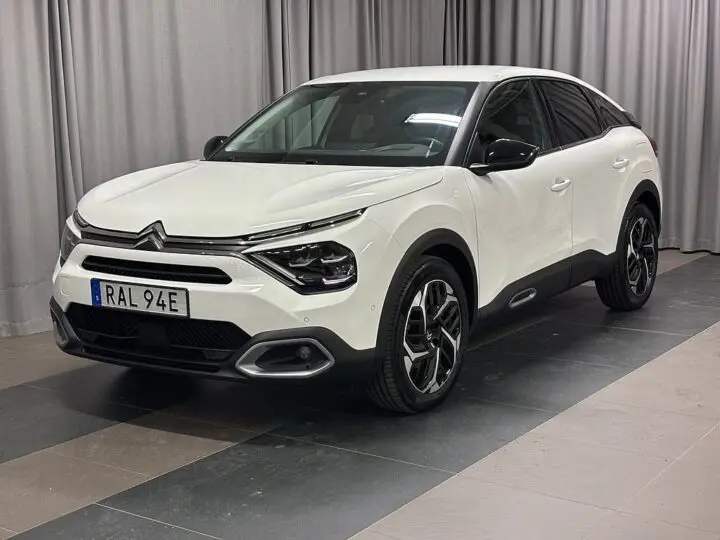 Citroën C4 2023