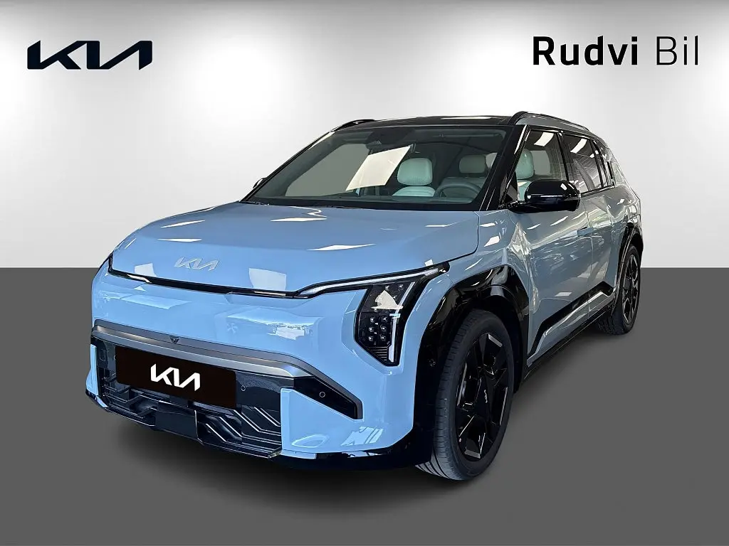 Kia EV3 2026
