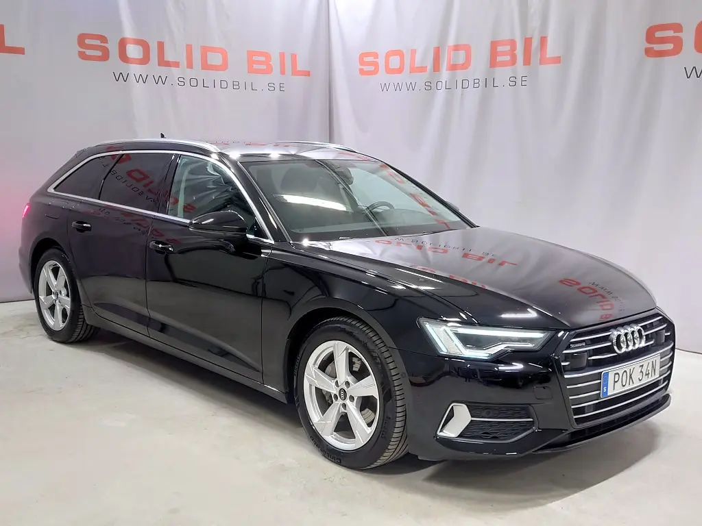 Audi A6 2023